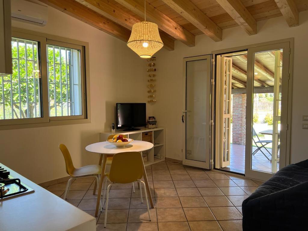 Villa Andrea 폰다첼로 외부 사진