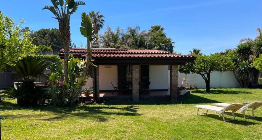 Villa Andrea 폰다첼로 외부 사진