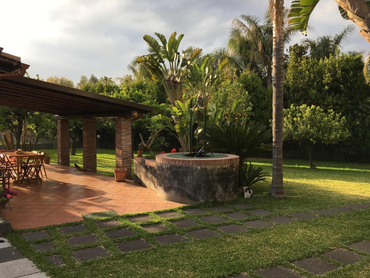 Villa Andrea 폰다첼로 외부 사진